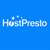 HostPresto logo