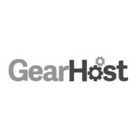 gearhost logo