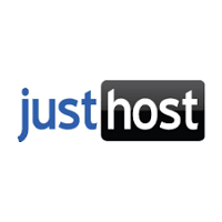 just host logo