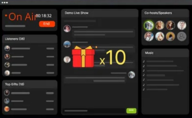 Live Streaming