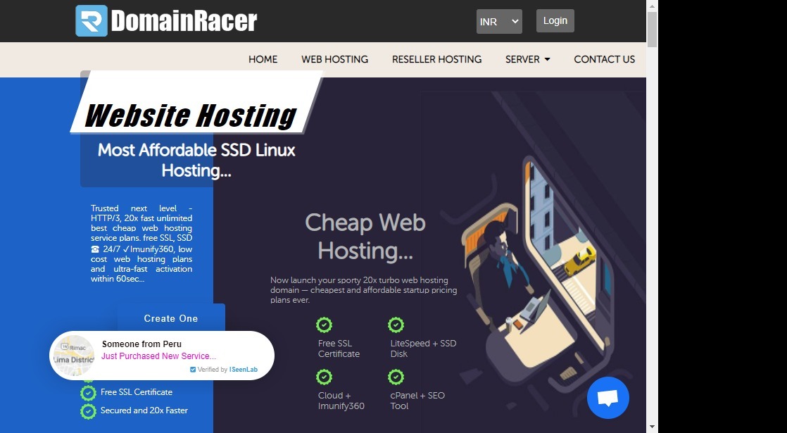 Domainracer