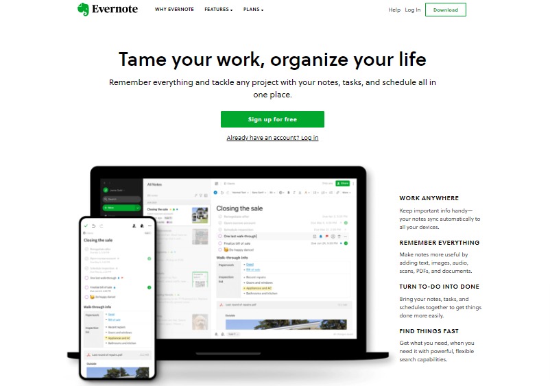 Evernote