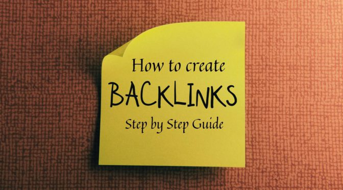How to Create Authority Backlinks in SEO – Step by Step Guide