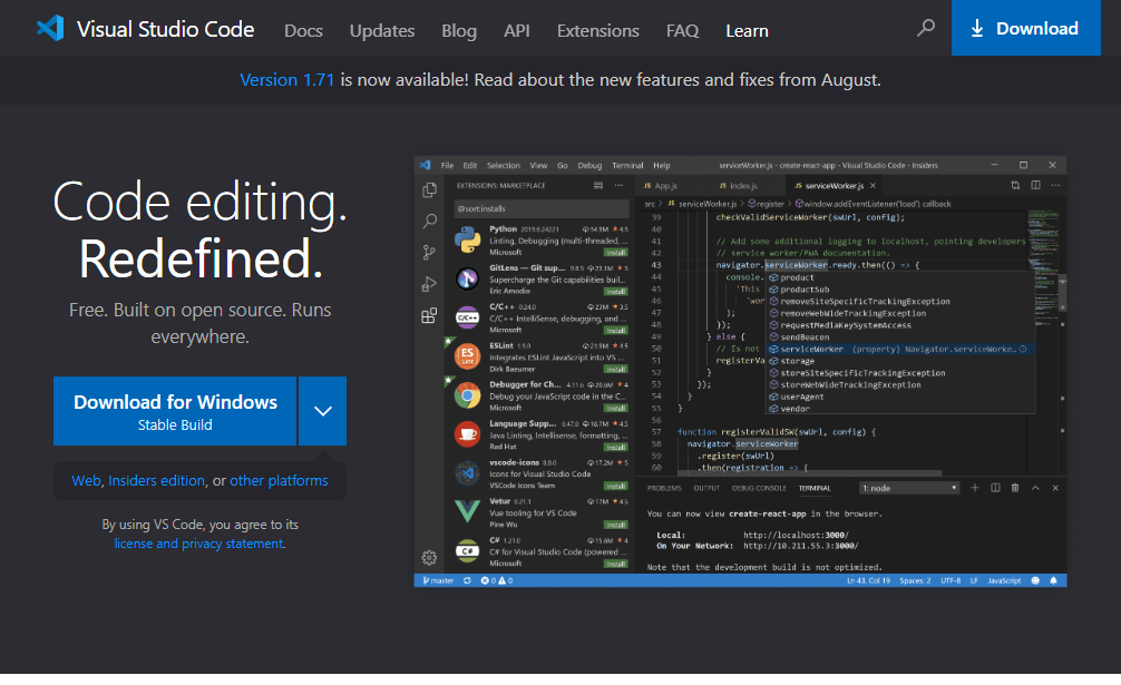 The 10 Most Popular Front-end Development Tools