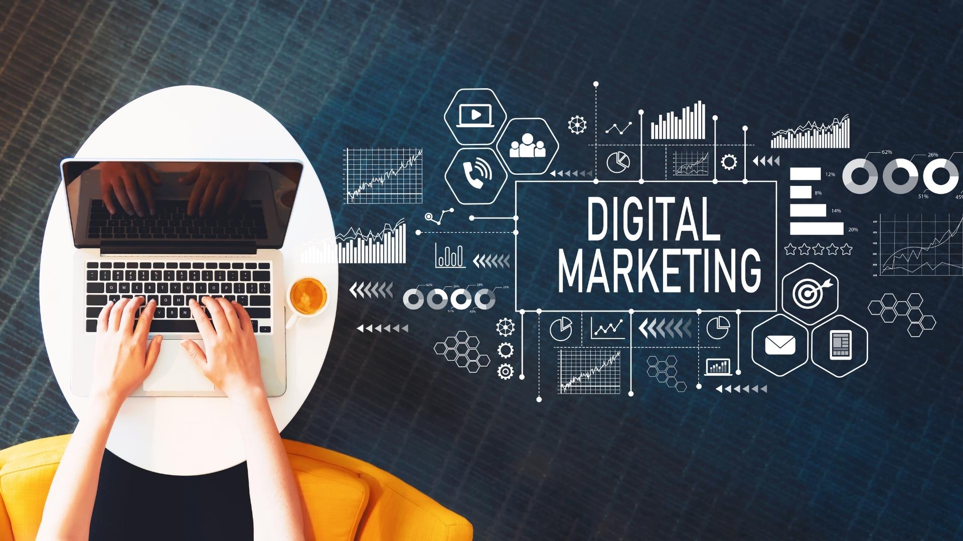 Top Digital Marketing Companies In India for 2023