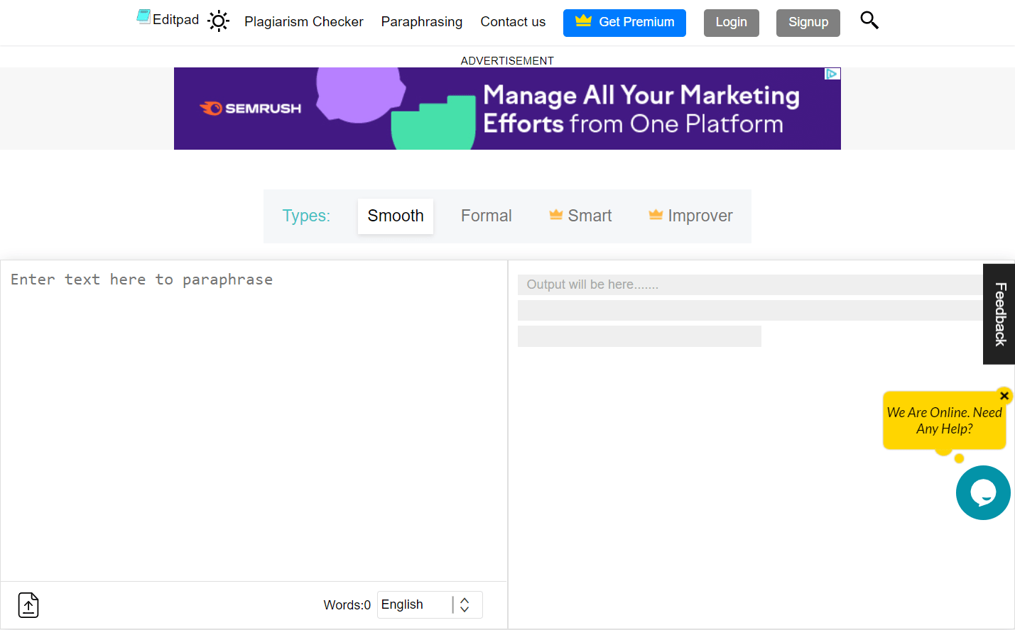 How to Paraphrase Online With These 5 Tools?