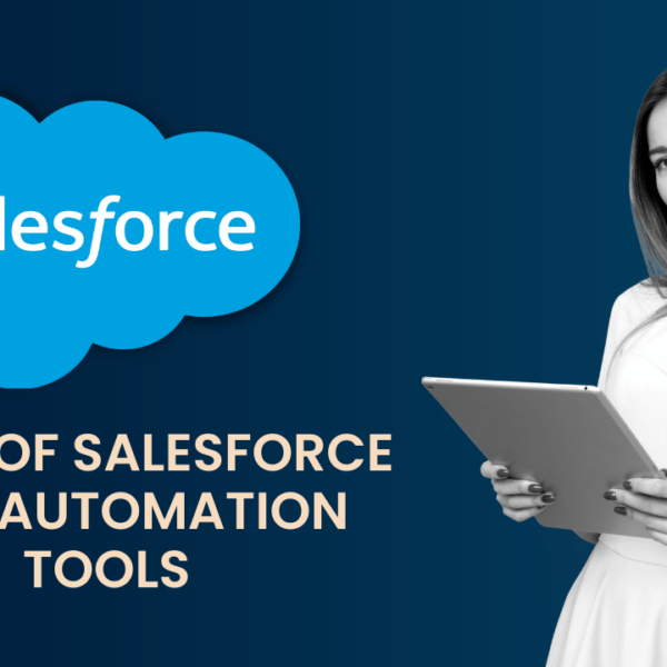 Perks Of Salesforce Test Automation Tools