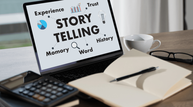 Actionable Storytelling Tips Brands Can Rely On