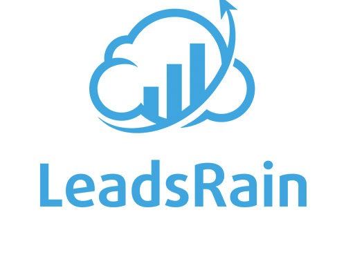 LeadsRain – Sales Dialer